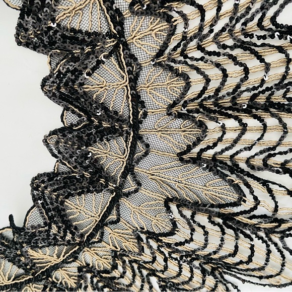 Anne Fontaine Fabie Collar back beige - Picture 11 of 11